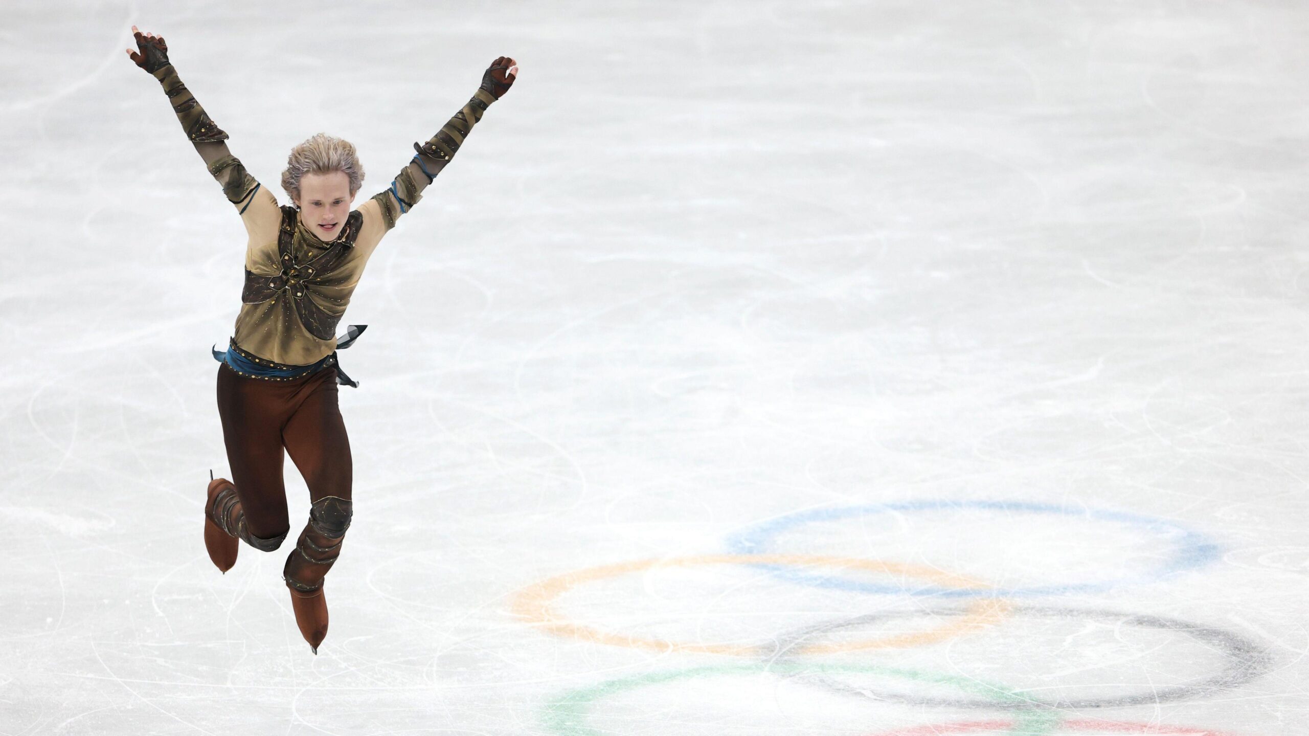2026 Winter Olympics: Ilia Malinin, Minion and Milan's most emotional moment in men's figure skating