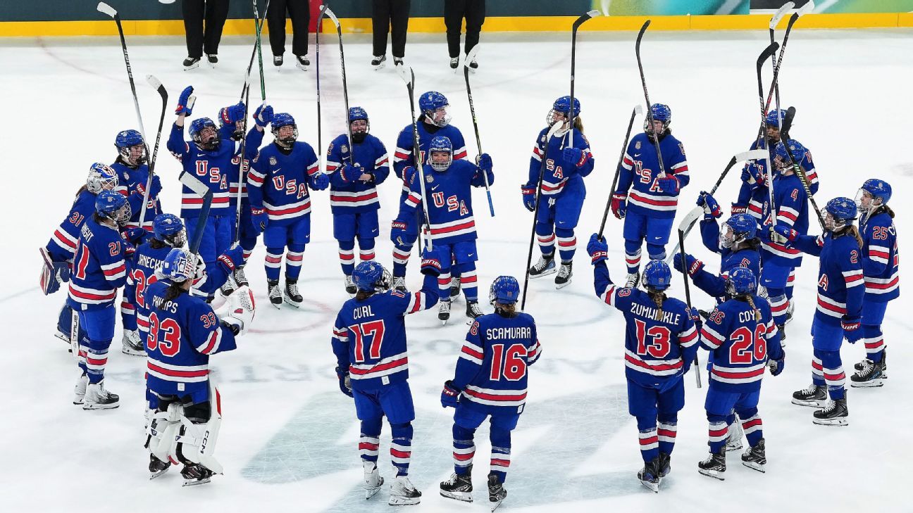 2026 Winter Olympics: Live updates, best moments from Monday Milan action