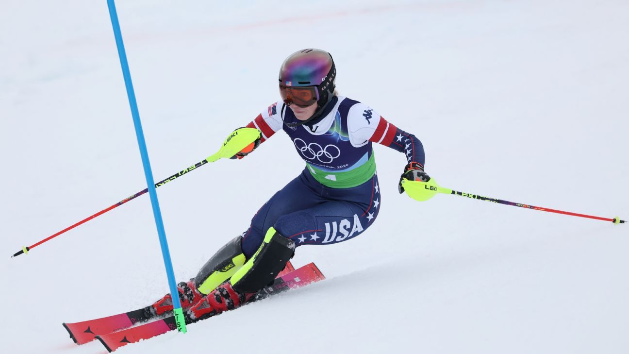 2026 Winter Olympics: Live updates from Milan Cortina