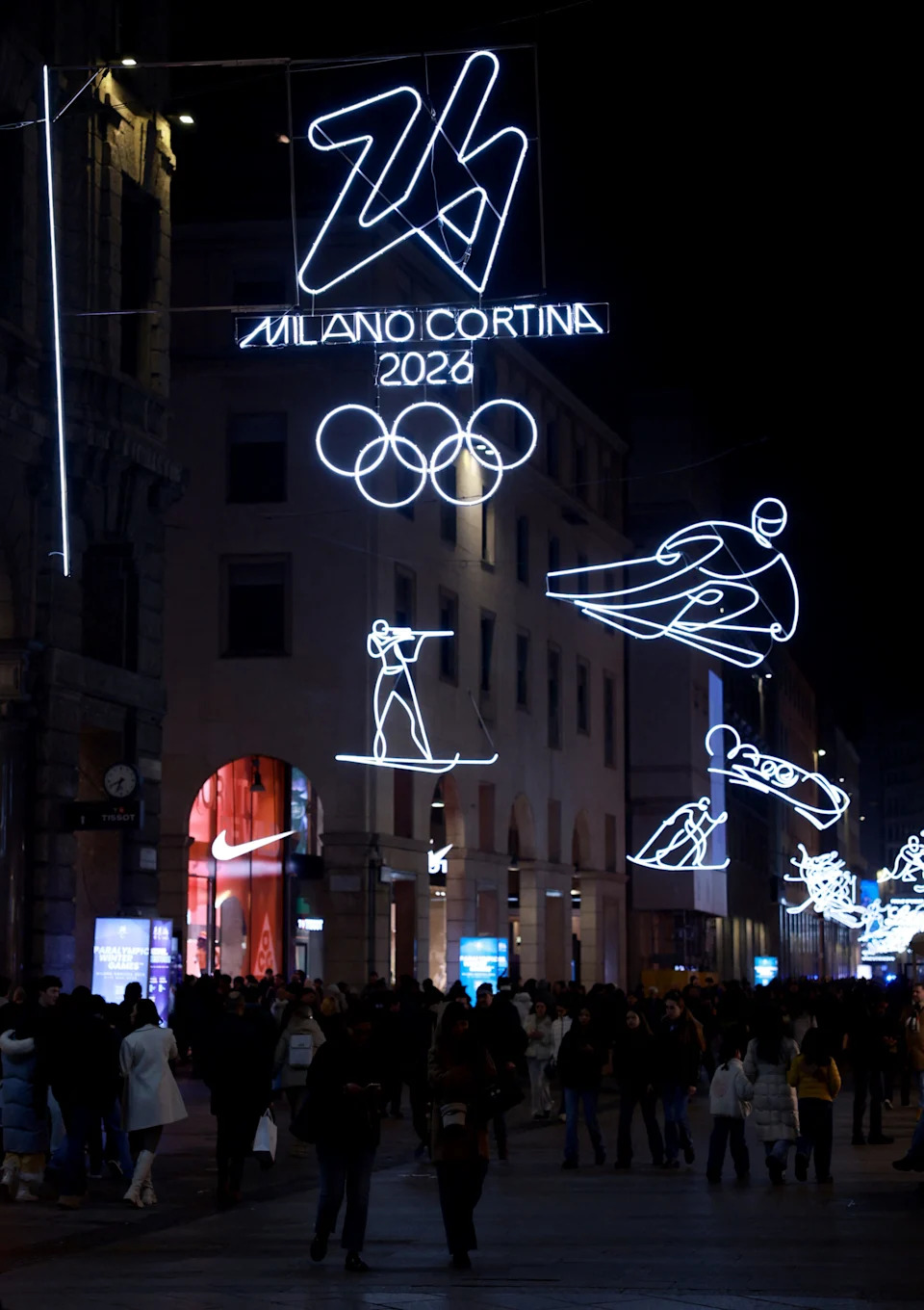 2026 Winter Olympics Opening Ceremony live stream, start time & viewing info