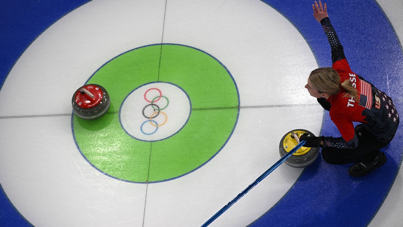2026 Winter Olympics: U.S. women's curling goes for bronze, Eileen Gu competes in halfpipe and more