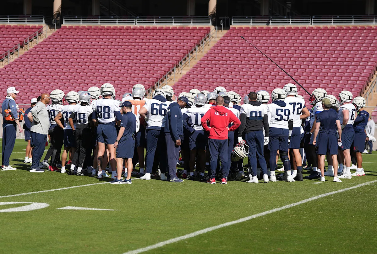 3 takeaways from Patriots vs. Seahawks practice reports on Friday