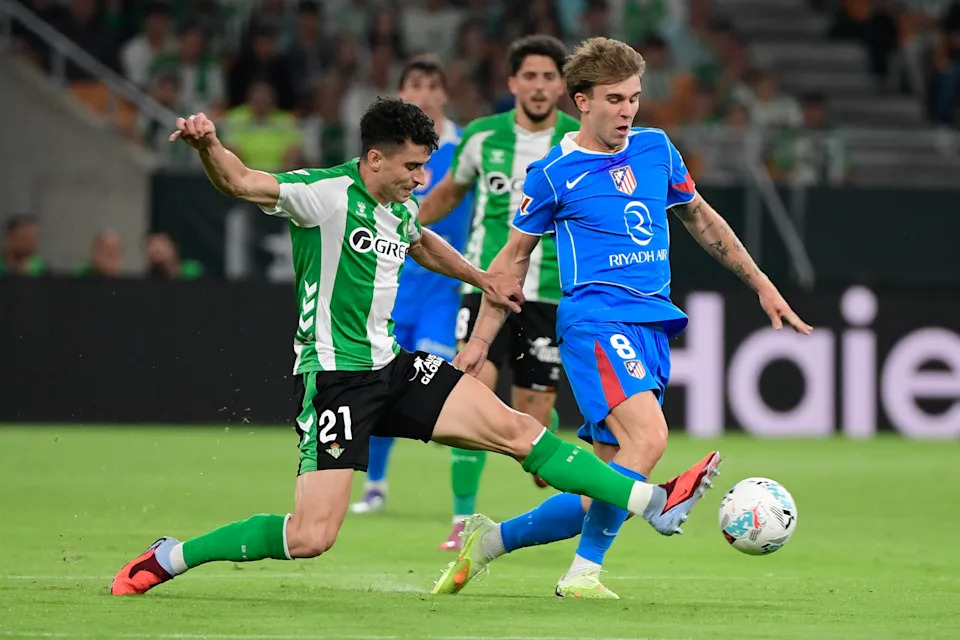 5⃣ stories of the day: 🥐 masked Madrid, Valencia stumble, Betis v Atleti