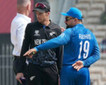 Afghanistan wins toss, bats against New Zealand at T20 World Cup