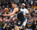 All-Stars Jokic and Murray lead Nuggets past scrappy Grizzlies 122-116