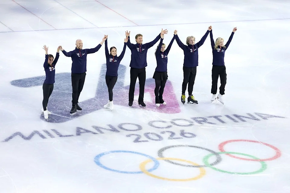 Alysa Liu Dazzles at Olympic Figure Skating Exhibition Gala 2 Days After Winning Gold Medal
