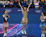 Alysa Liu wins gold for U.S. in women's figure skating at Winter Olympics