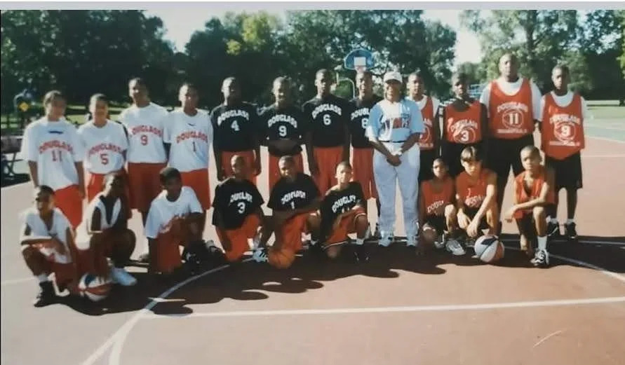 ‘An icon in this city.’ Cheryl Jackson-Newsom leaves legacy beyond basketball