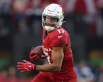 Arizona Cardinals WR Zay Jones 2026 offseason profile