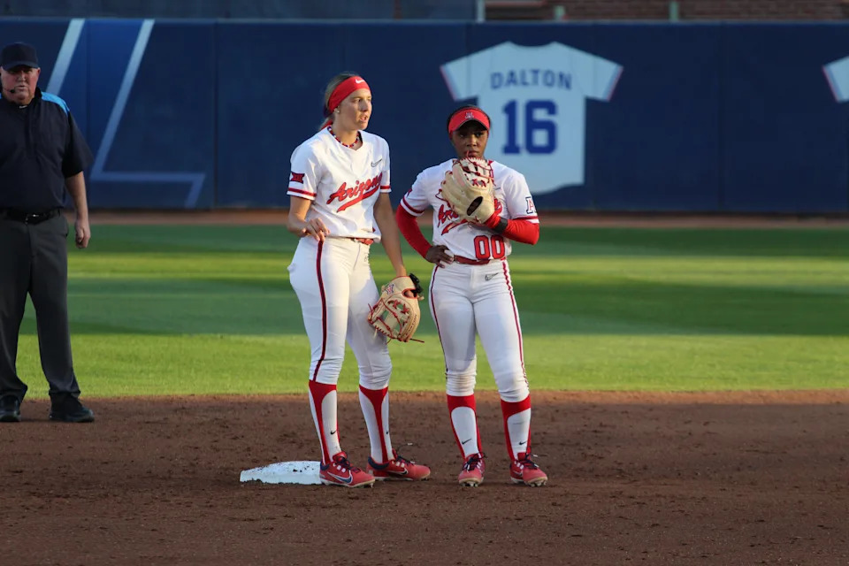 Arizona softball drops final game to Texas to finish 4-2 at DeMarini Invitational