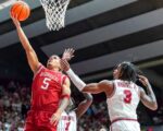Arkansas' Darius Acuff Jr. has 49 points, nearly delivers 2OT win