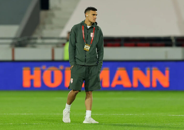 Arsenal Are In The Running For This Talented Midfielder: One For The Future?