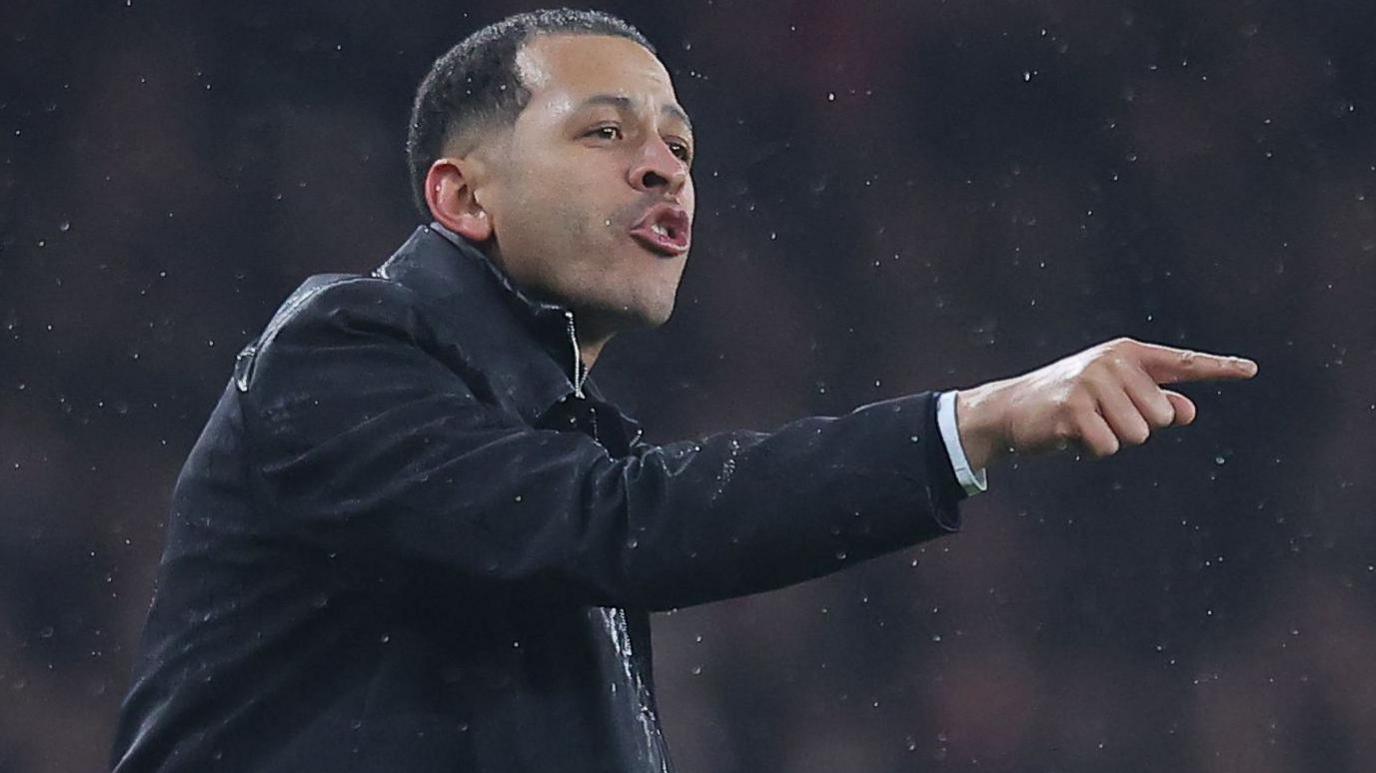 Arsenal lack of respect in warm-up behind outburst - Chelsea boss Liam Rosenior