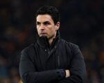 Arsenal: Mikel Arteta says side 'exactly where we want to be' despite criticism after Wolves draw