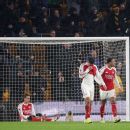 Arteta: Arsenal 'didn't show anything' vs. Wolves