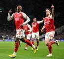 Arteta: 'Ashamed' Arsenal showed grit vs. Spurs