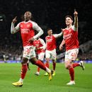 Arteta: 'Ashamed' Arsenal showed grit vs. Spurs