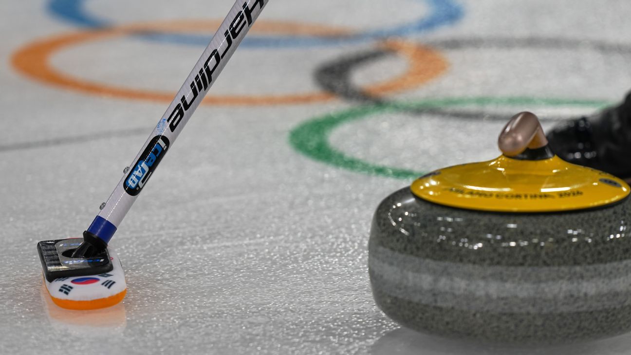 As Olympic curling surveillance grows, Britain faces infraction