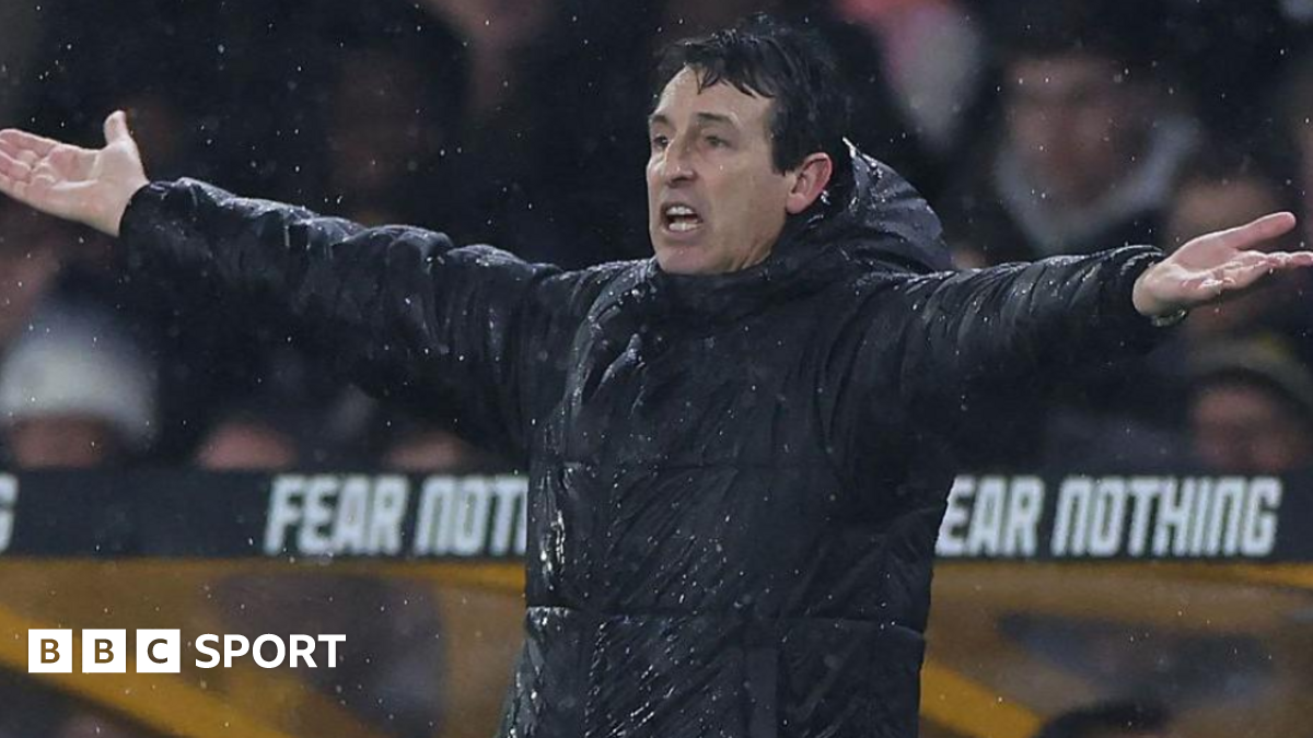 Aston Villa: Premier League title dreams over as Unai Emery tries to salvage top-five hopes