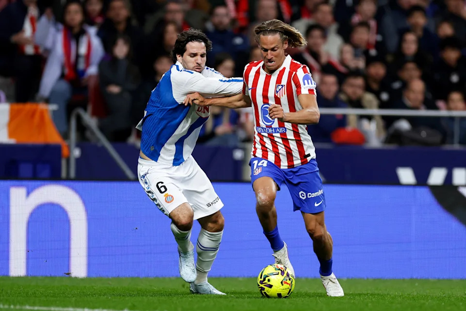 Atlético Madrid 4-2 RCD Espanyol