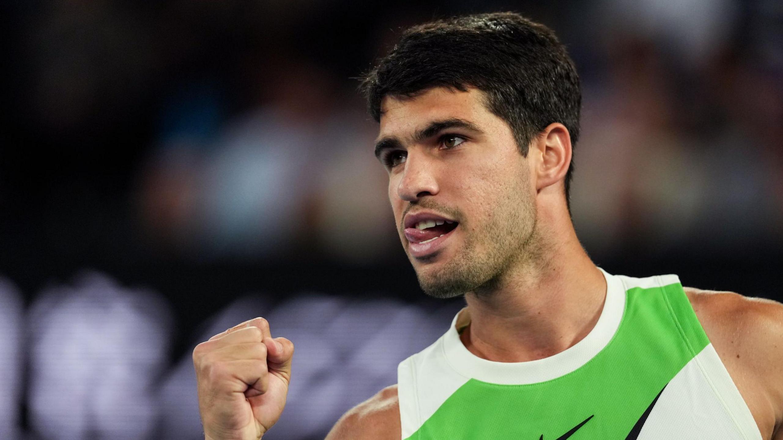 Australian Open 2026: Carlos Alcaraz completes career Grand Slam by beating Novak Djokovic in Melbourne