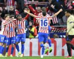 Barcelona taught 'lesson' by Atlético in Copa rout
