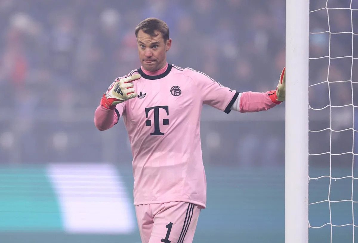 Bayern to decide on Neuer’s availability for Dortmund clash on Friday