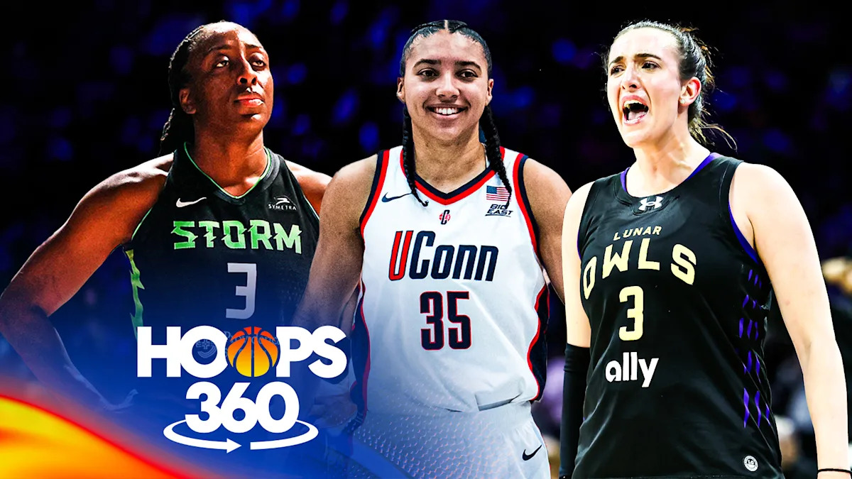 Big takeaways from WNBA CBA meeting, Unrivaled reaches new heights + is it UConn vs. everybody?