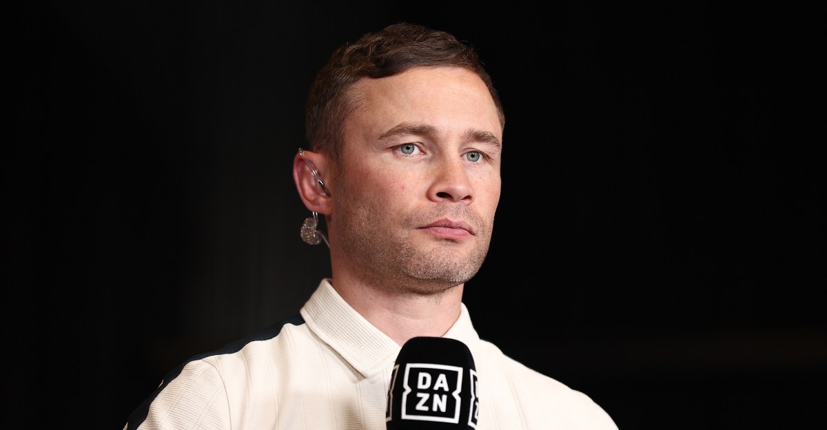 ‘Biggest betrayal in boxing’: Carl Frampton reacts to Conor Benn signing with Zuffa
