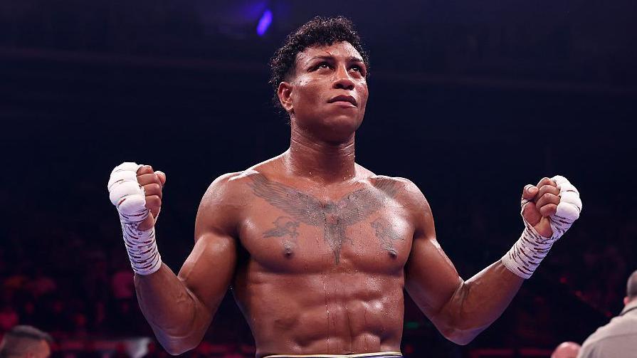 Bilal Fawaz: An English boxing champion without a British passport