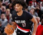 Blazers' Sharpe to be re-evaluated in 4-6 weeks
