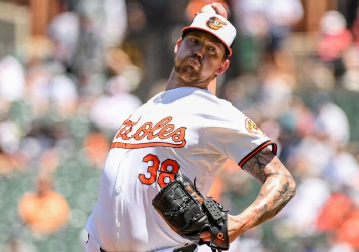 Bradish beats O’s for $3.55M in arbitration case