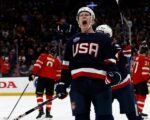 Brady Tkachuk on U.S.-Canada rivalry: 'There's hatred there'