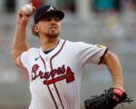 Braves to start without Schwellenbach, Waldrep