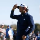 Bridgeman surges to 6-shot lead over McIlroy at Genesis