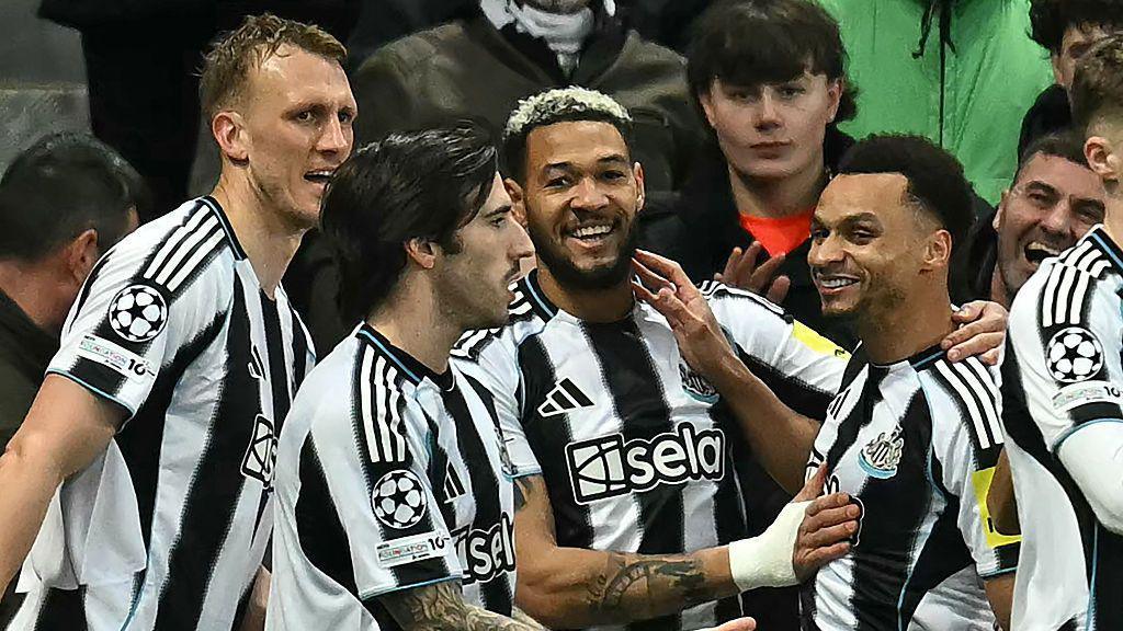 'Bring it on' - Newcastle's message to Chelsea and Barcelona