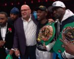 Bruce ‘Shu Shu’ Carrington knocks out Carlos Castro to win WBC featherweight title
