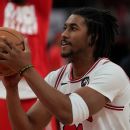 Bulls’ Simons to have imaging on injured wrist