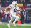 BYU: WR Parker Kingston no longer a student there after rape charge