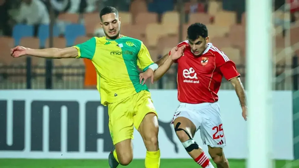 CAF Champions League / JS Kabylie – Al Ahly: history of their encounters