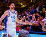 Cameron Boozer, No. 3 Duke knock off No. 1 Michigan