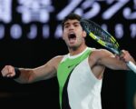Carlos Alcaraz beats Novak Djokovic in Australian Open final