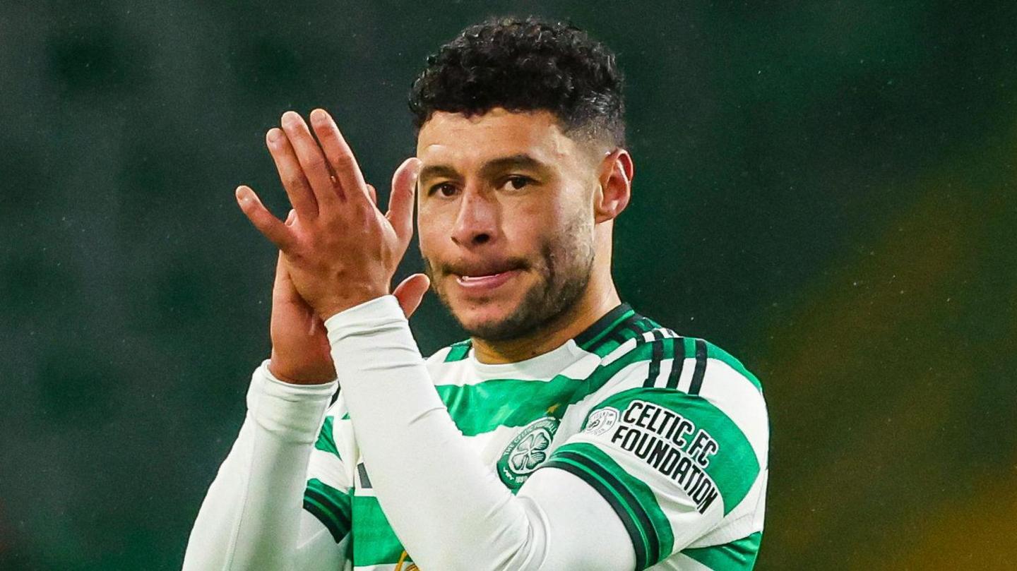 Celtic: 'Big asset' Alex Oxlade-Chamberlain has immediate impact with 'class goal'