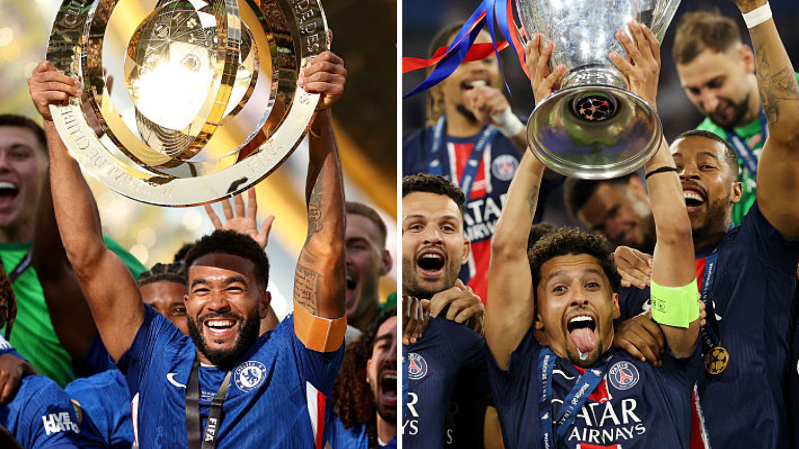 Champions League: Chelsea to face holders PSG in last 16, Manchester City to meet Real Madrid