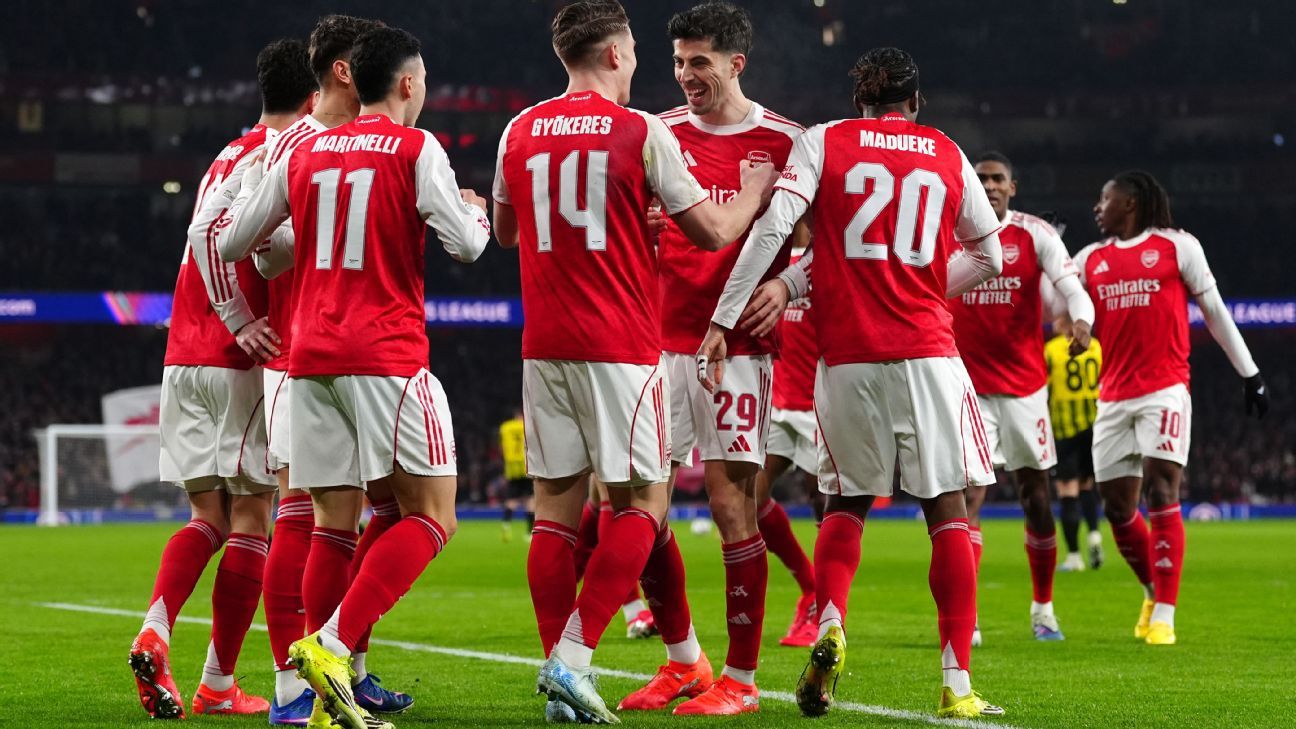 Champions League draw LIVE: Latest updates as teams find out knockout stage opponents