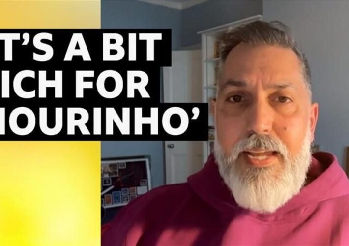 Champions League: Kick It Out chair Sanjay Bhandari criticises Jose Mourinho for response after Vinicius Junior alleges he was racially abused