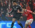Champions League live updates: Benfica host Real Madrid, Monaco host PSG
