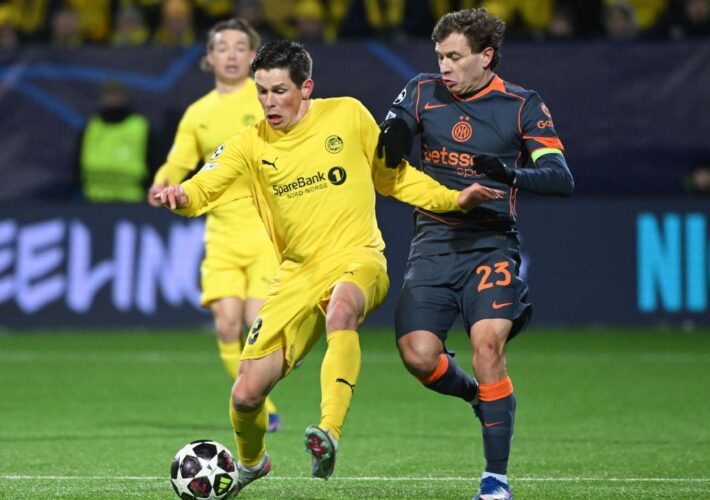 Champions League live updates: Inter-Bodø/Glimt, Newcastle-Qarabag