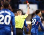 Chelsea 1-1 Burnley: Red cards and poor home form - Blues 'set fire to points'