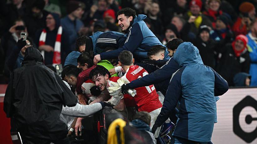 Chelsea adopt Match of the Day tactic to stop Arsenal set-piece threat